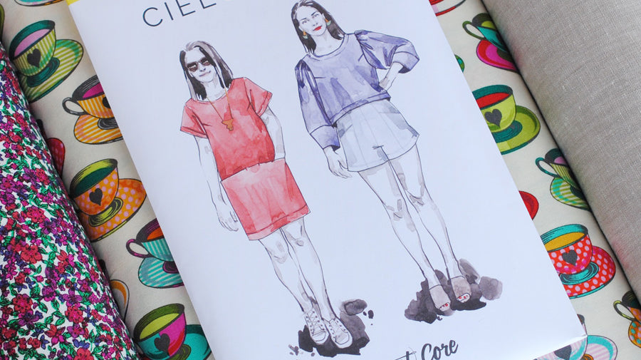 Cielo Sew-Along - August 2021