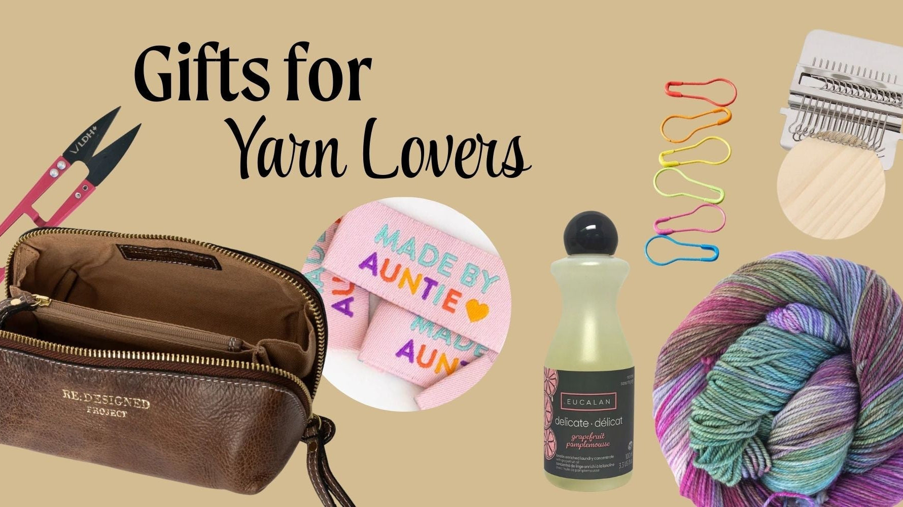 Gifts for Yarn Lovers