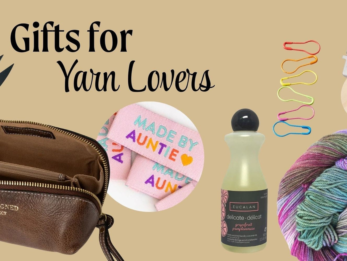 Gifts for Yarn Lovers
