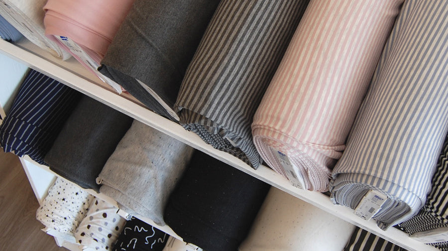 Sewing Lessons: Knit T-Shirts for Everybody and Every Body!