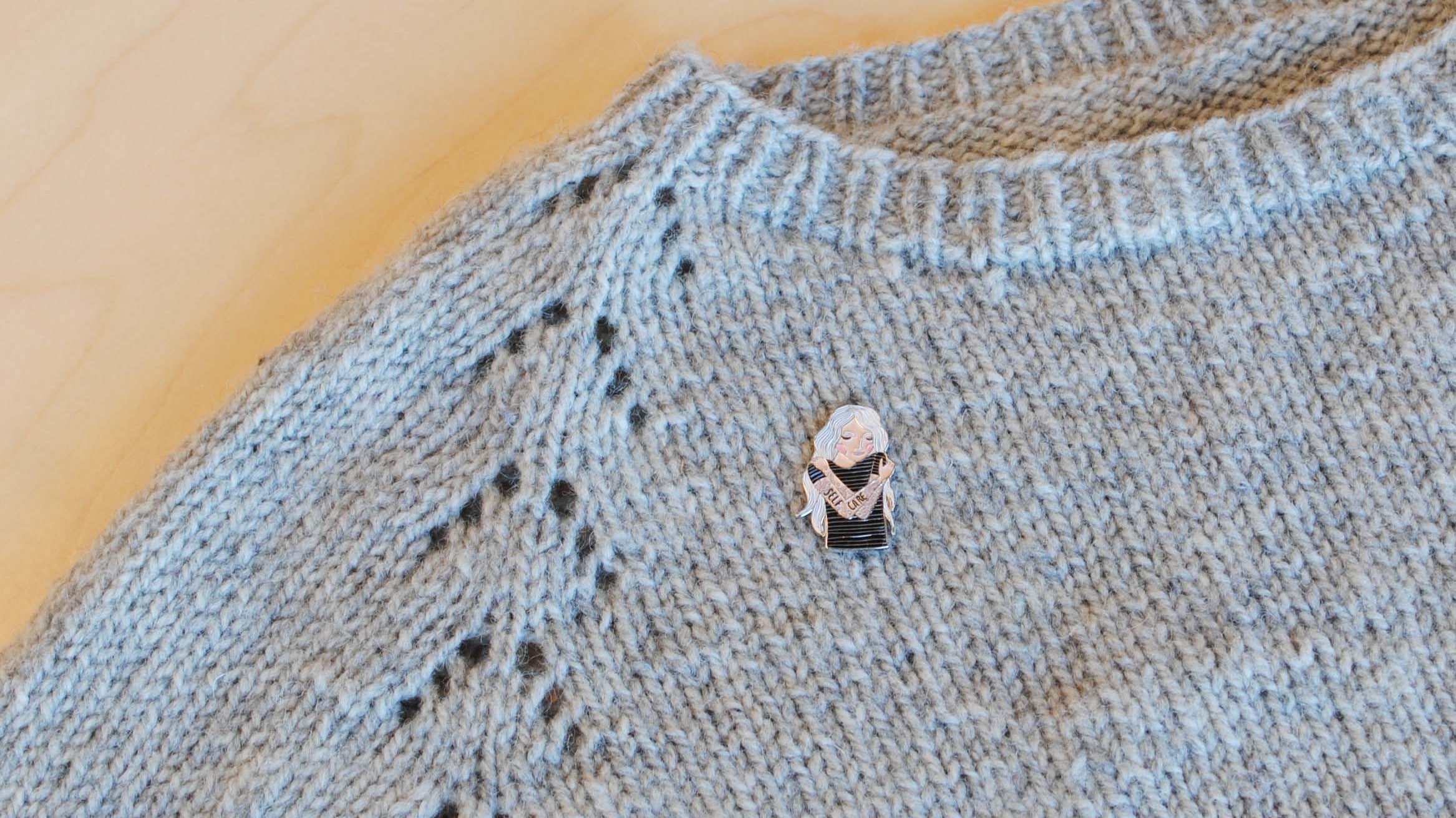 Felix Pullover Knit-Along