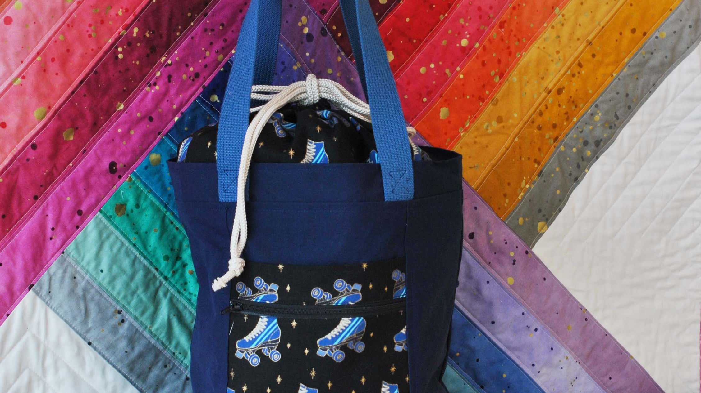 Firefly Tote Sew-Along