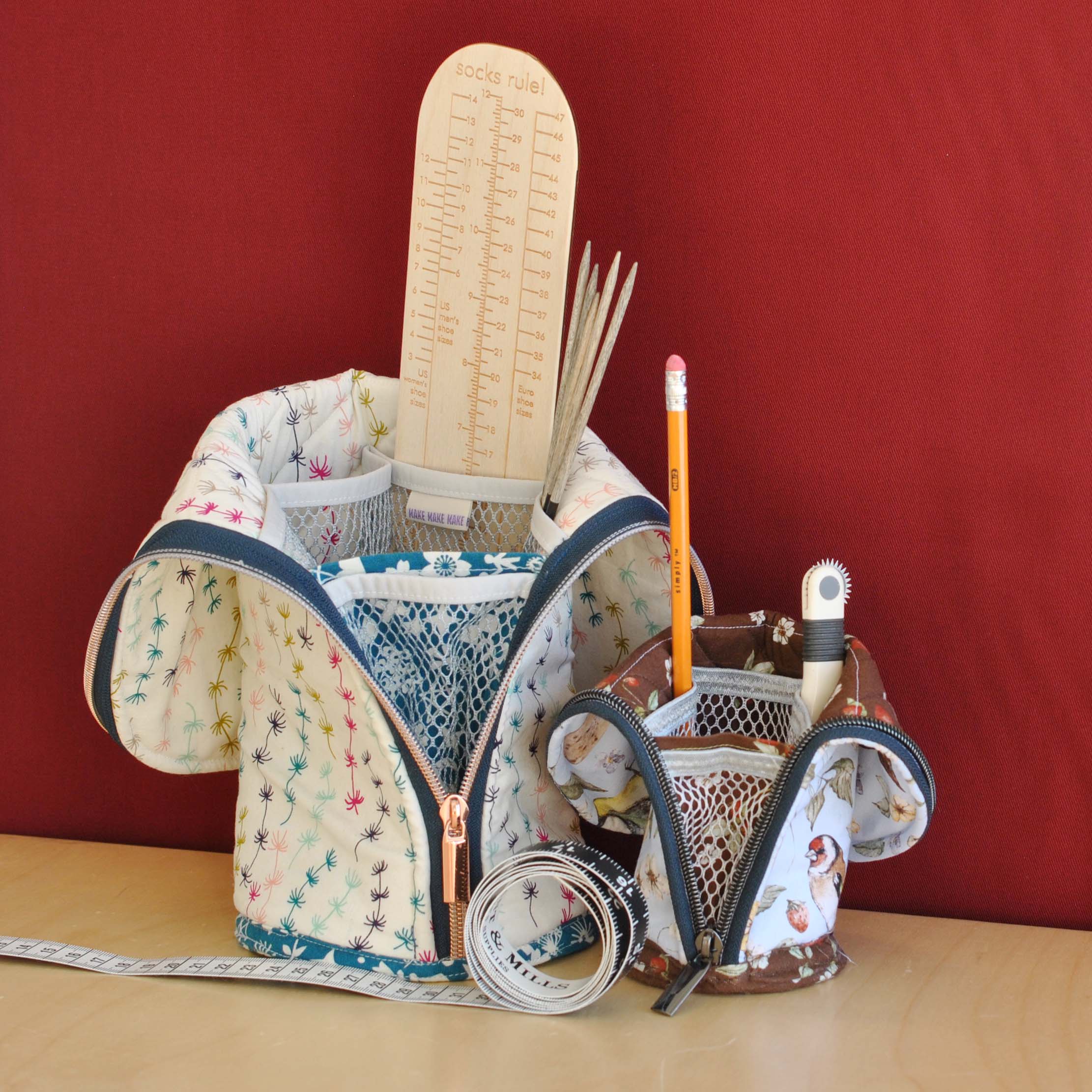 Flipping Out Sew-Along