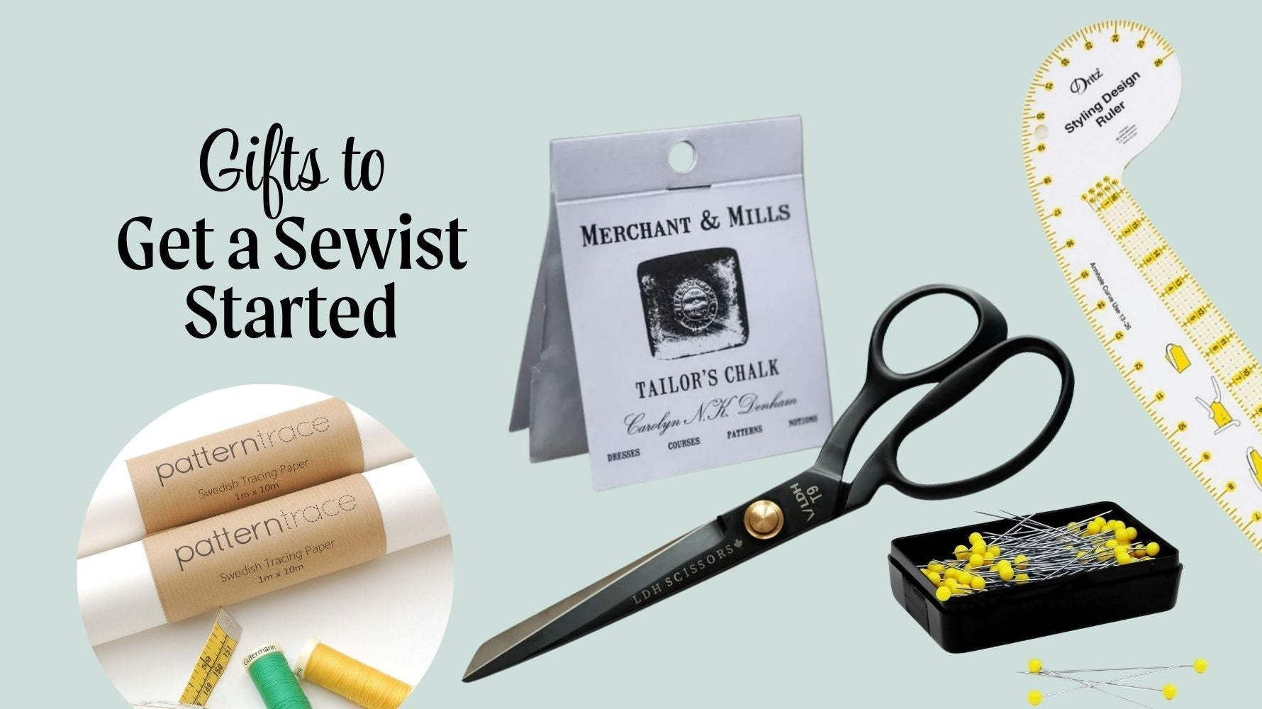 Gifts for Beginner Garment Sewists