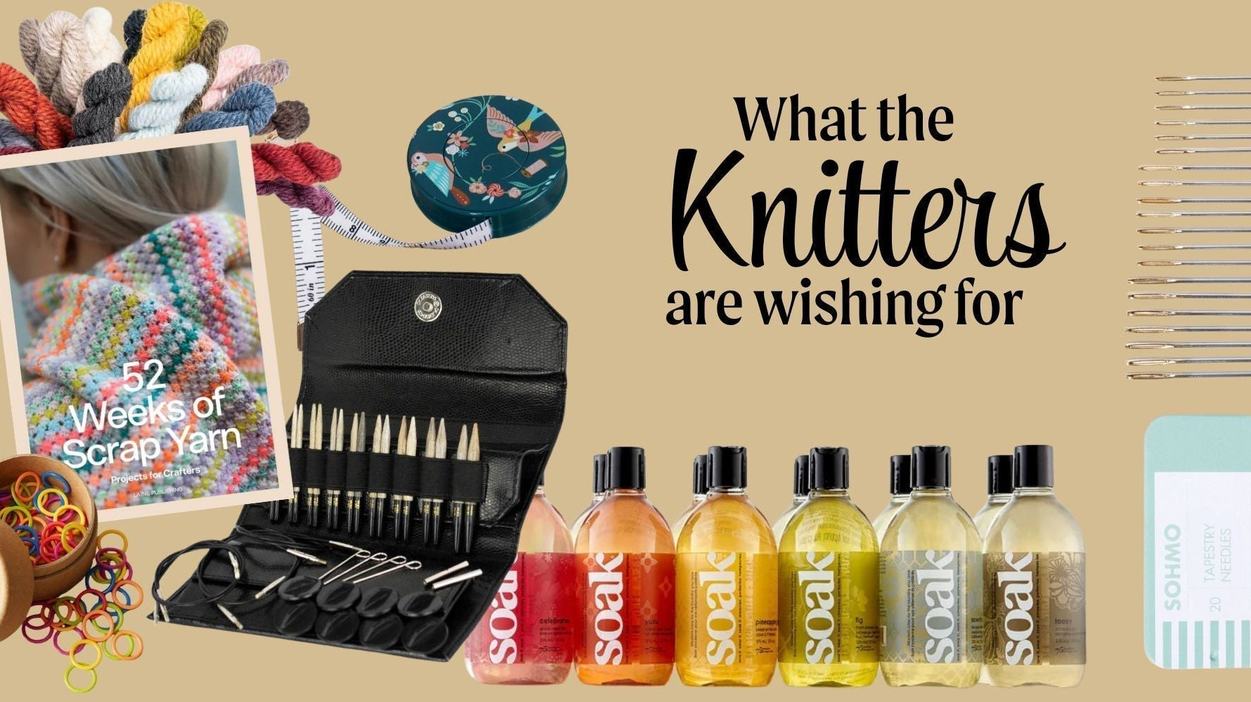 Gifts for Knitters