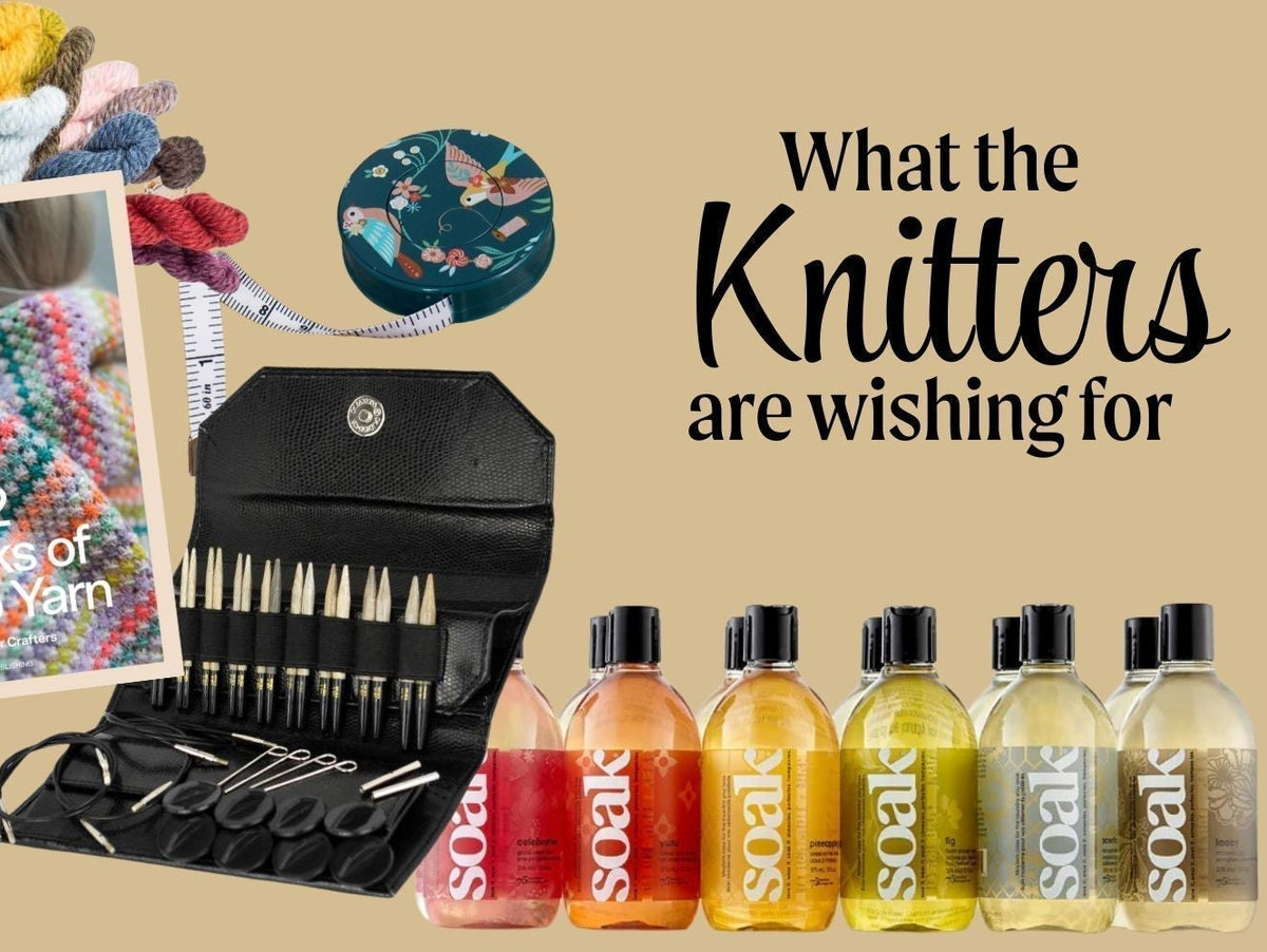 Gifts for Knitters