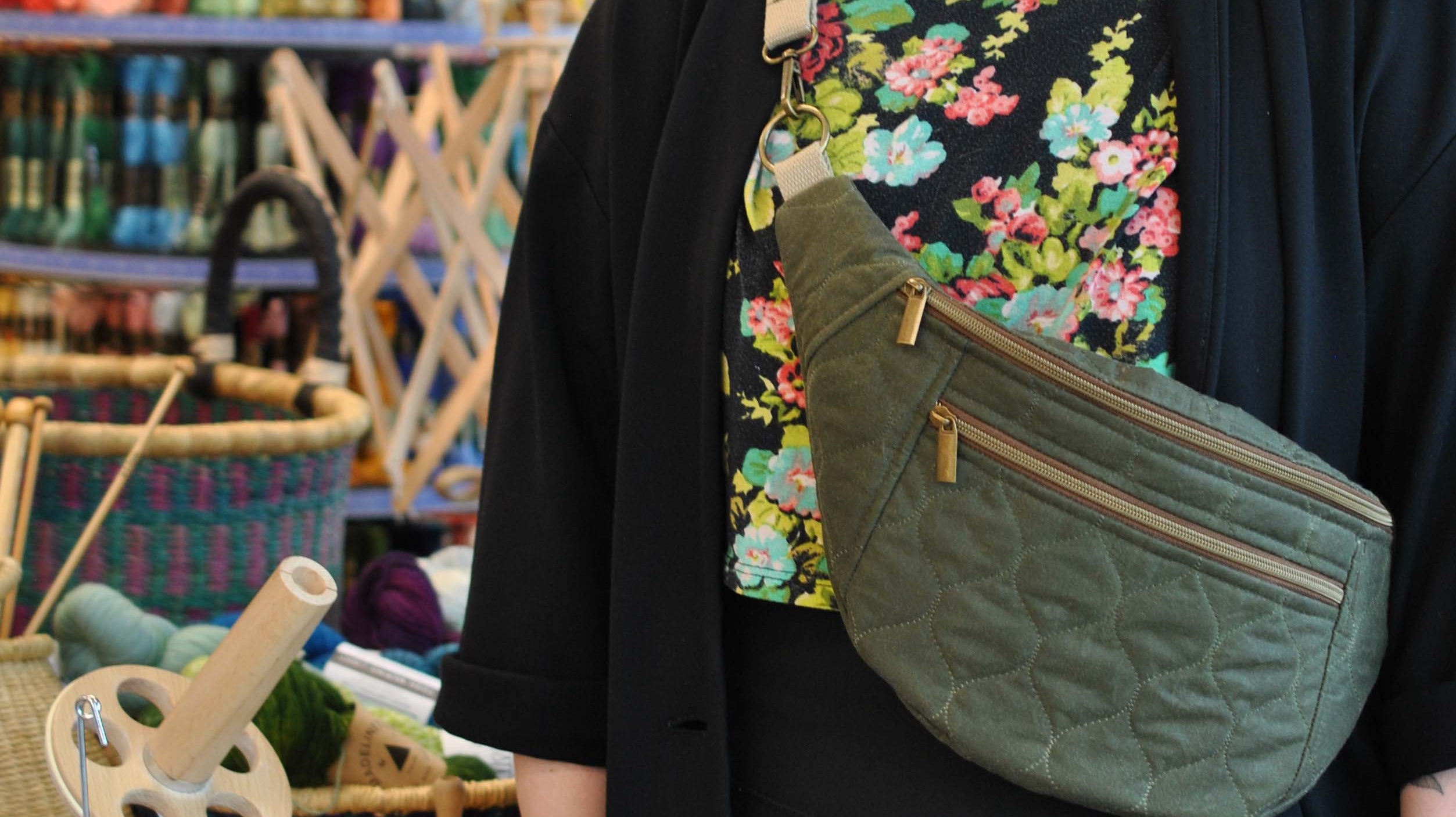 Ferris Fanny Pack Sew-Along