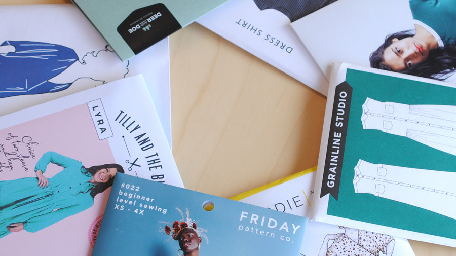 Sewing Lessons: Sizing and Grading a Pattern