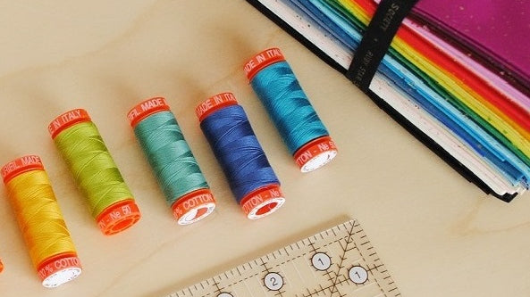 Quilting Cotton Preview: January-April