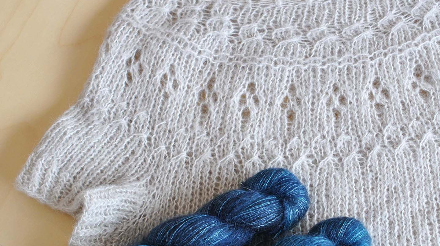 Ranunculus Knit-Along