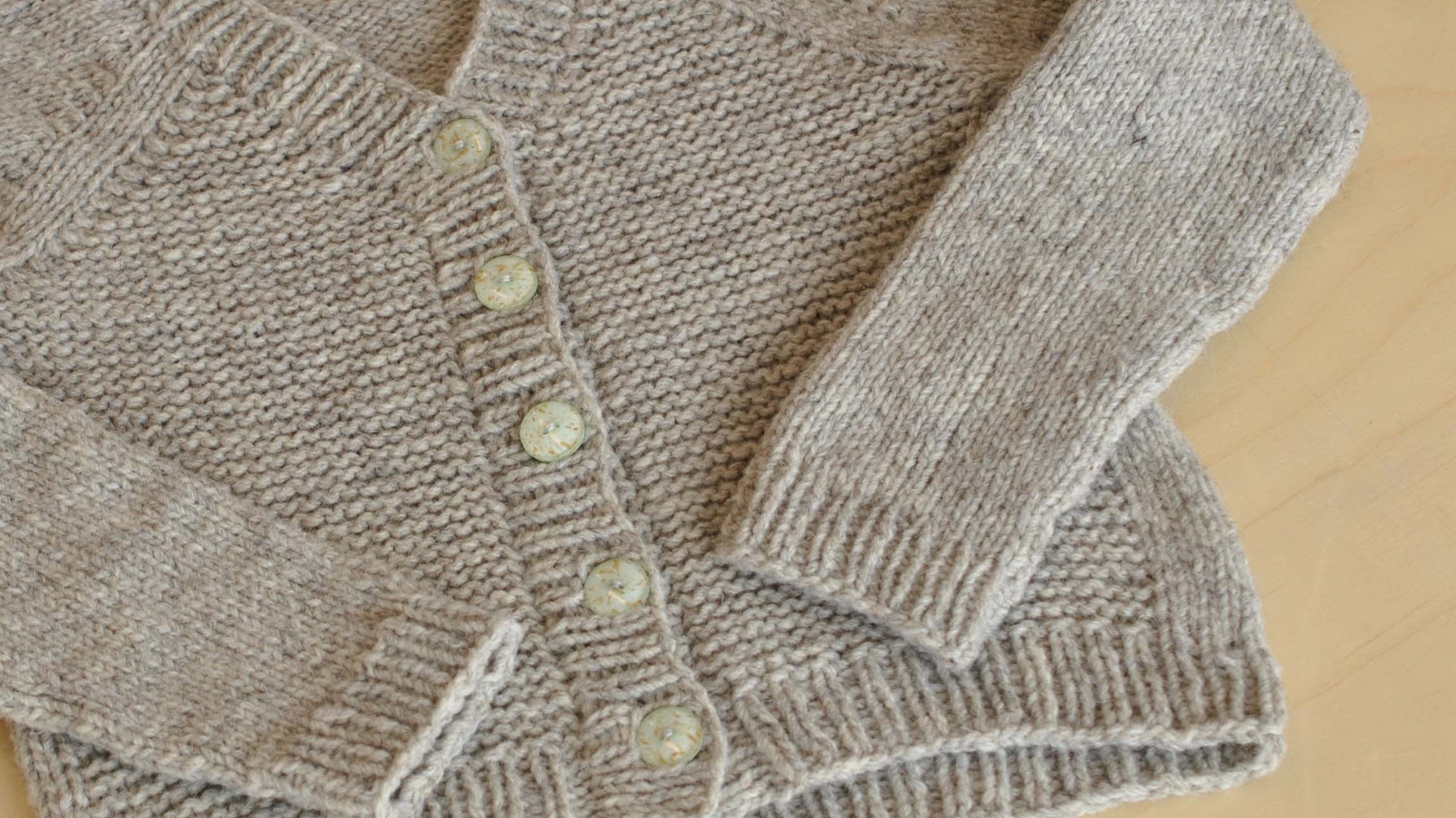 Reunion Cardigan Knit-Along