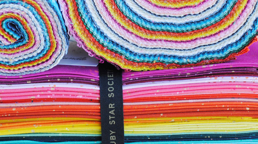 Quilting Cotton Preview : September - December