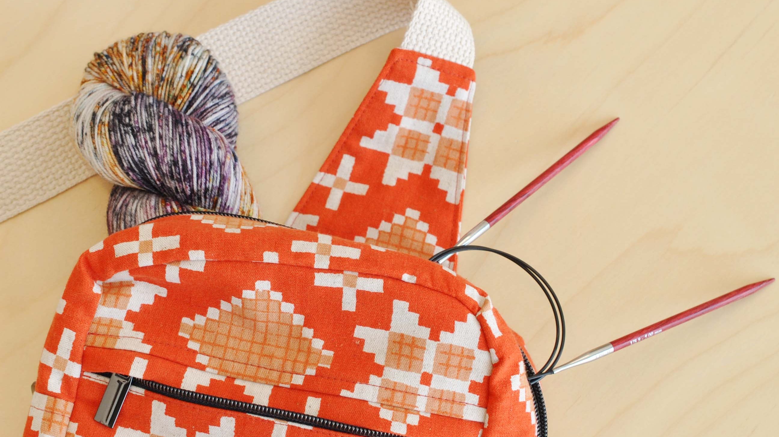 Sandhill Sling Sew-Along