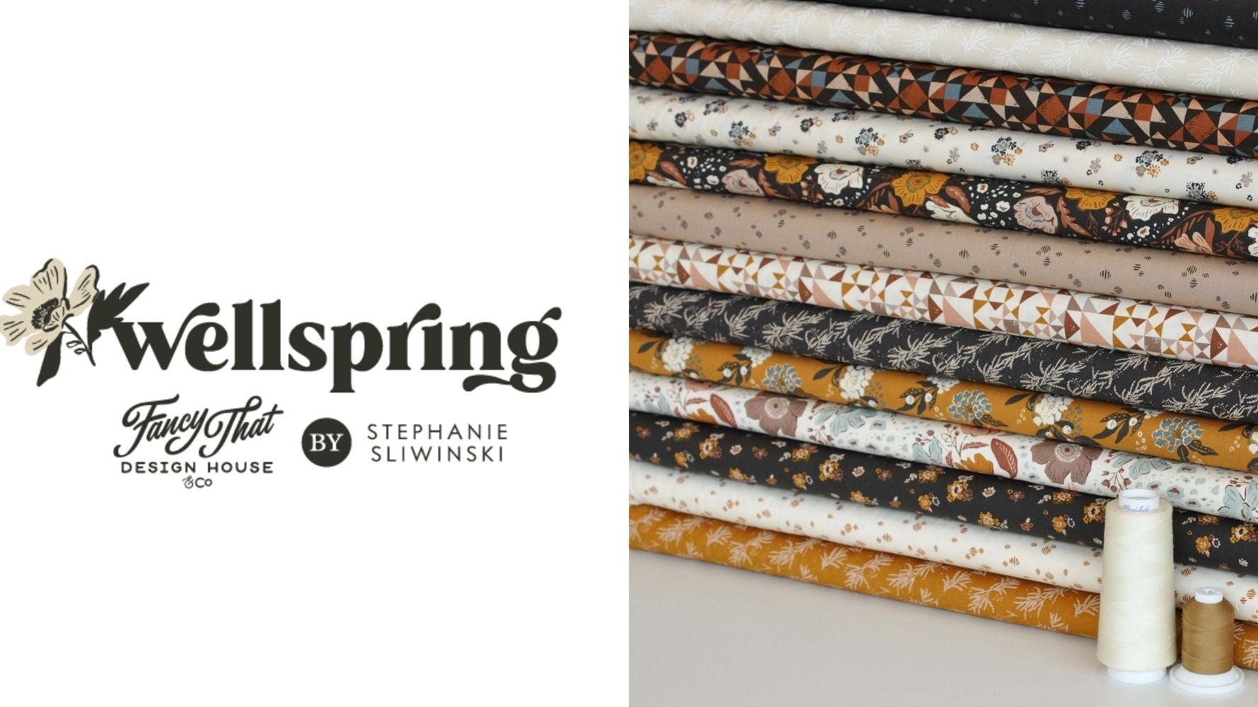 Wellspring by Fancy That for Moda