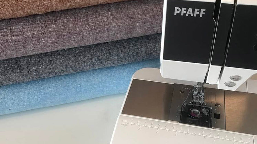 Sewing Lessons: Thread your Machine