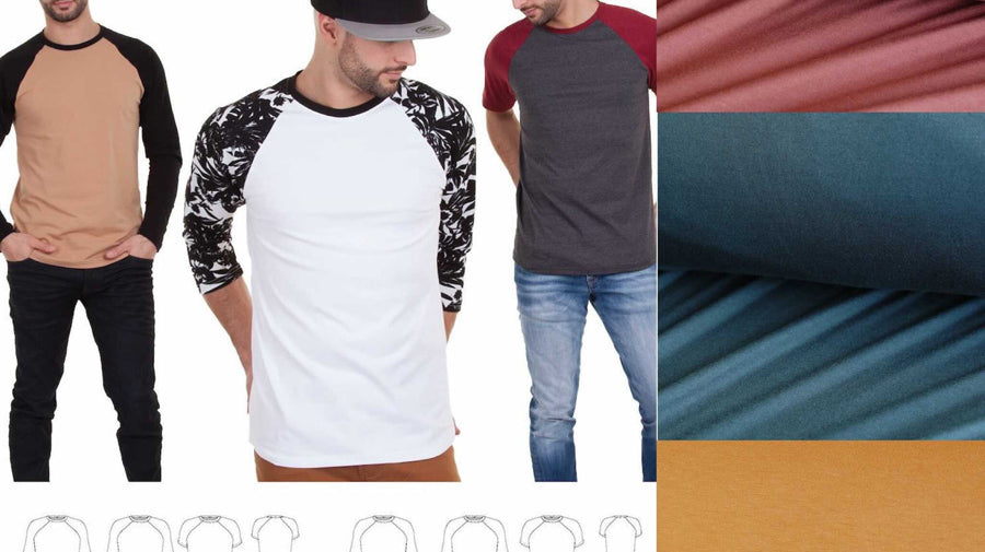 Nico Raglan Tutorial - July 2021