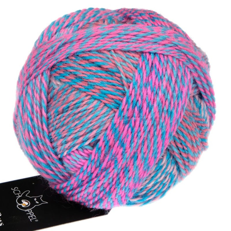Zauberball Crazy Boys - Sock/Fingering