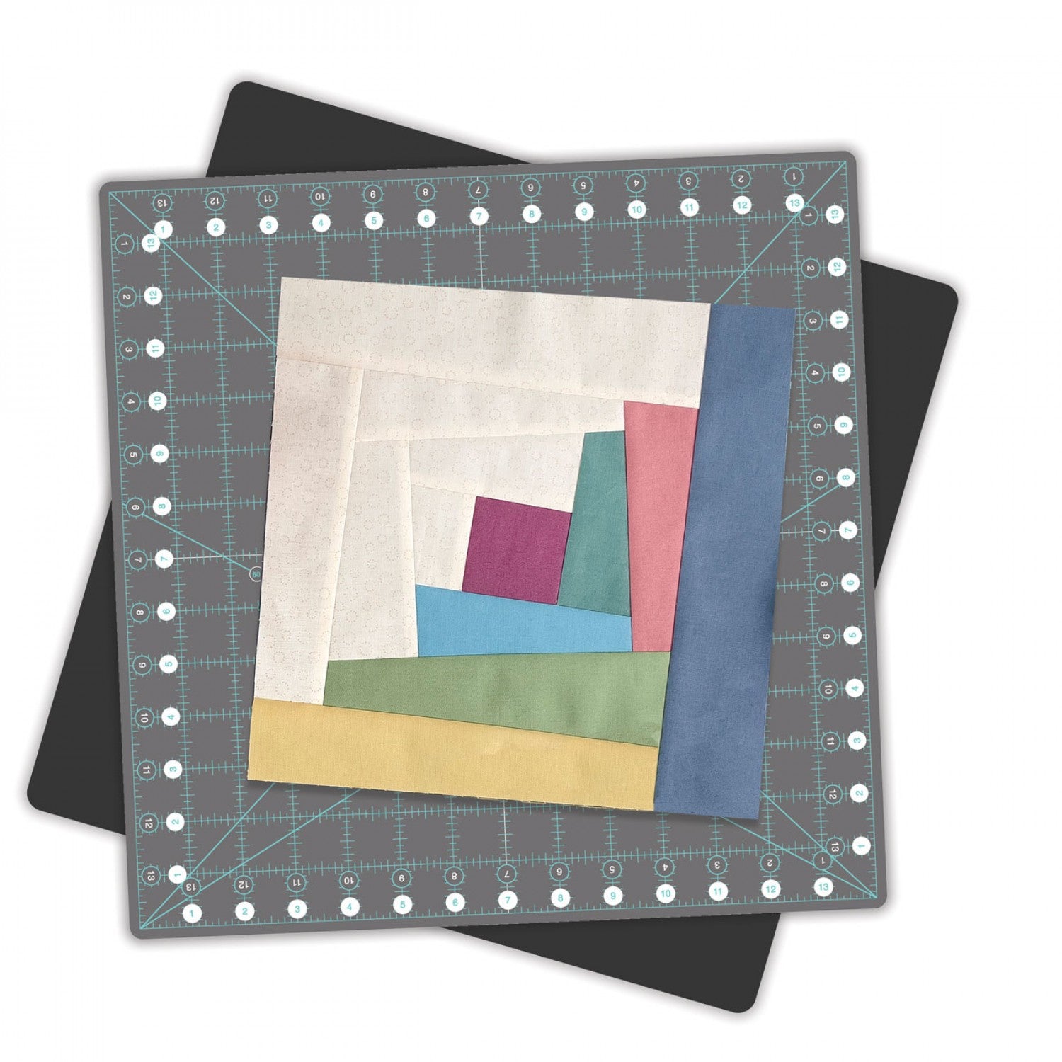 Creative Grids square cutting mat size 14".