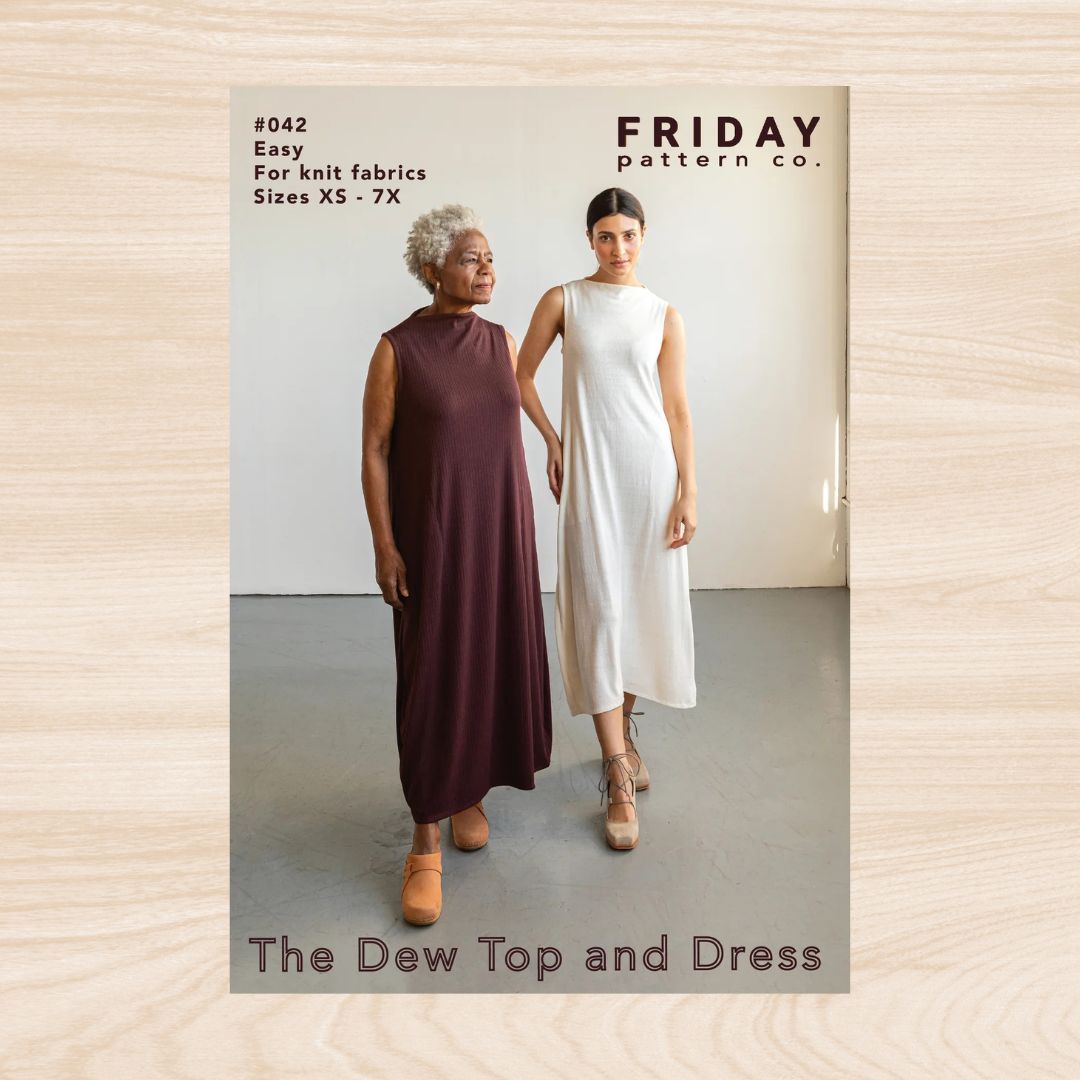 The Designer Edit: Friday Pattern Company Bundle