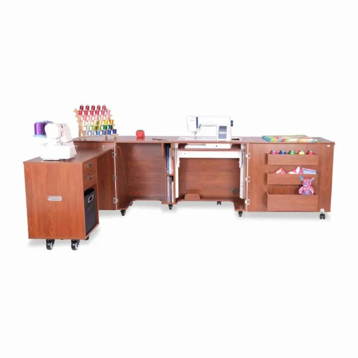 Aussie Sewing Cabinet