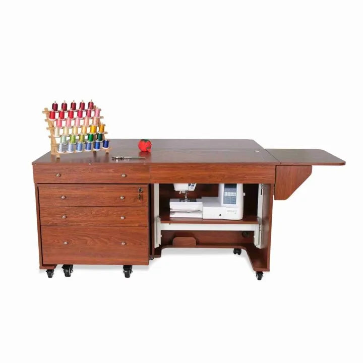 Kangaroo & Joey Sewing Cabinet