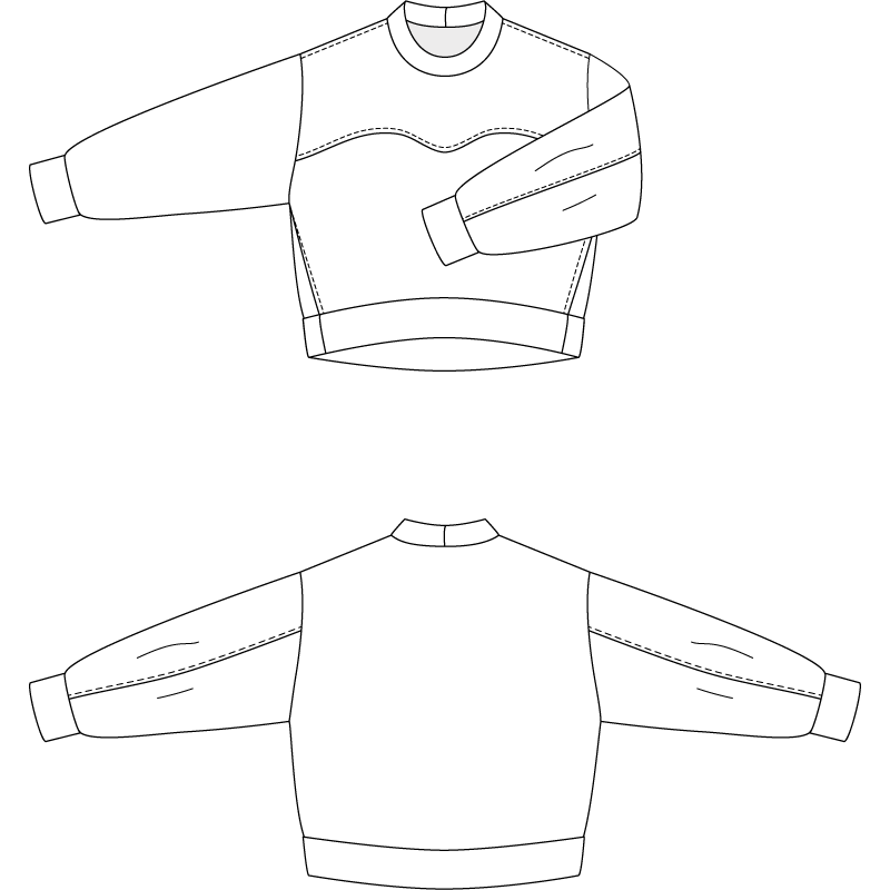 AALTO sweatshirt