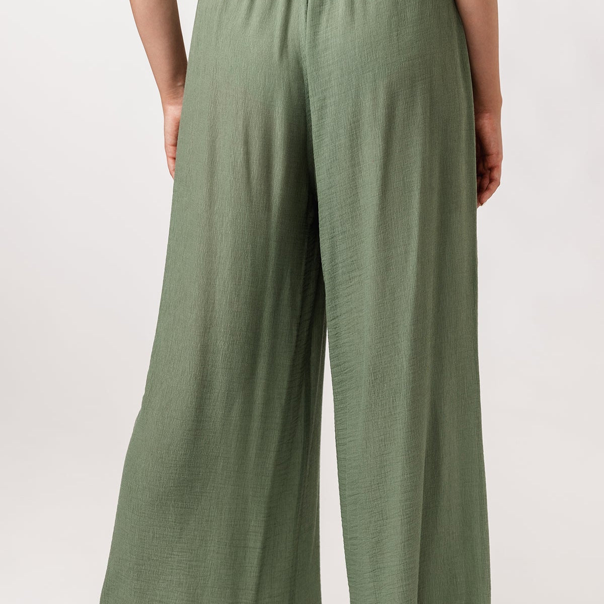 Easy trouser sewing pattern