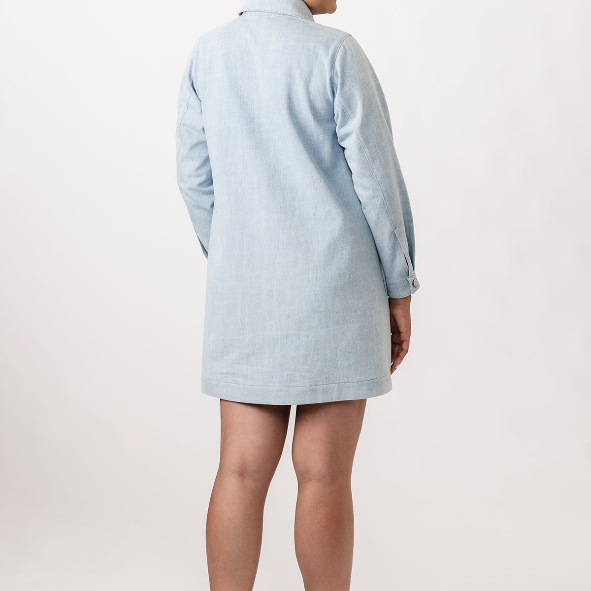 LOVIISA denim dress