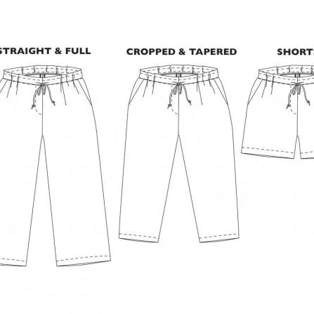 101 Trouser 20-28
