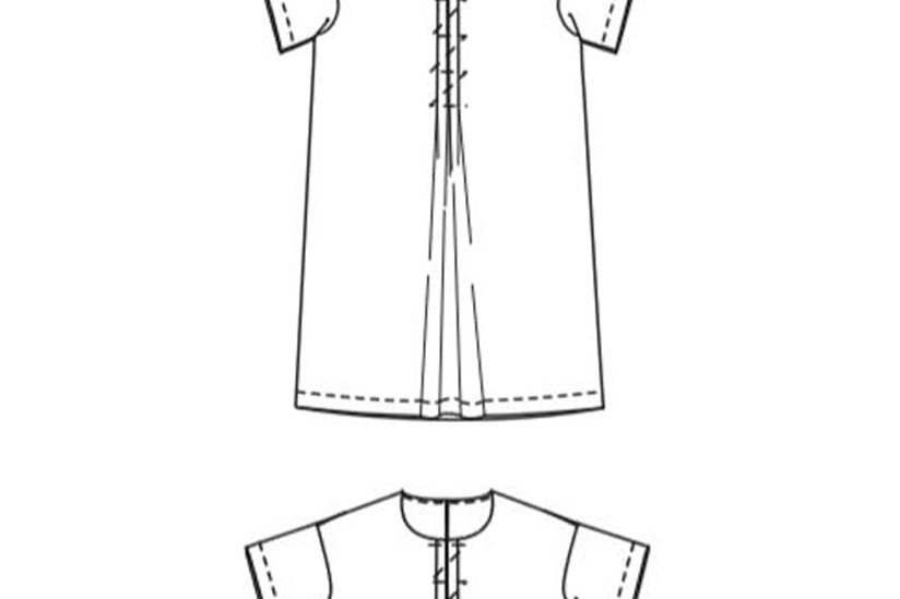 BOXBOX Dress 6-18