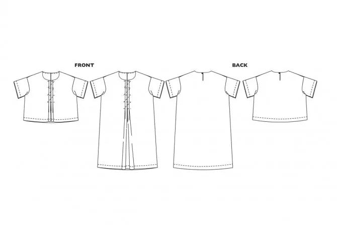 BOXBOX Dress 20-28
