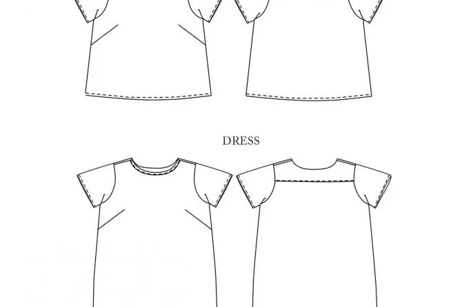 CAMBER Dress & T-Shirt 8-18