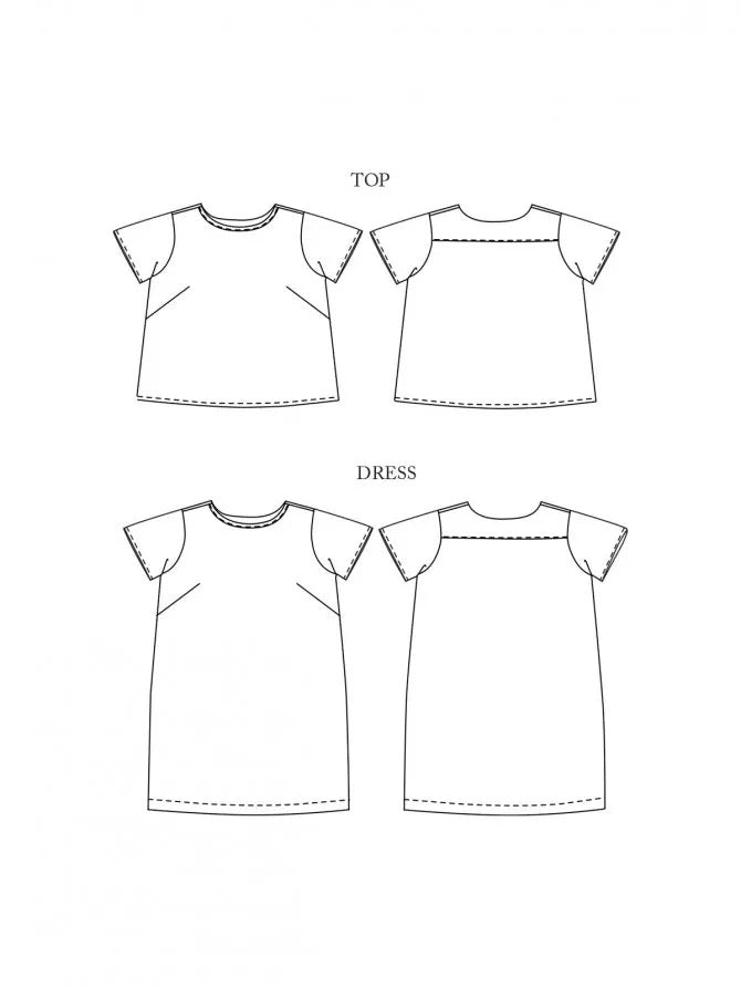 CAMBER Dress & T-Shirt 8-18