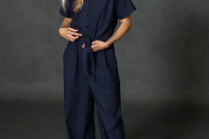 CASSIDY Jumpsuit 6-18
