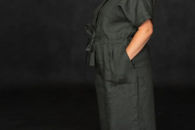 CASSIDY Jumpsuit 18-28