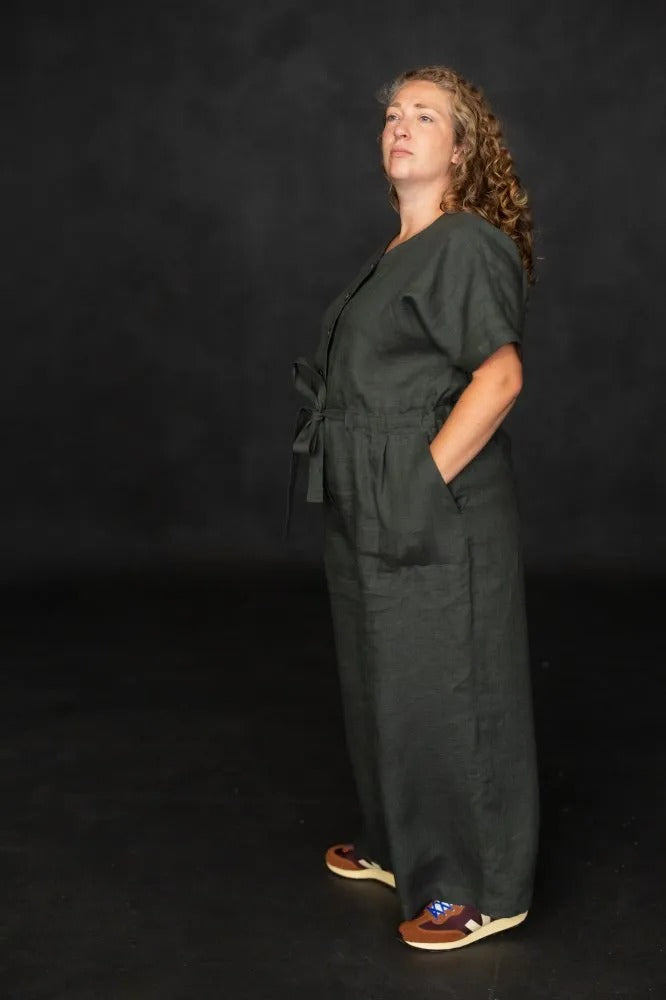 CASSIDY Jumpsuit 18-28