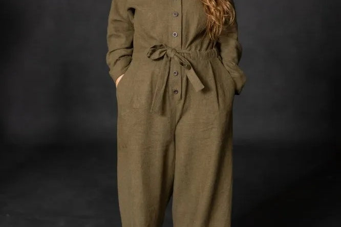 CASSIDY Jumpsuit 18-28