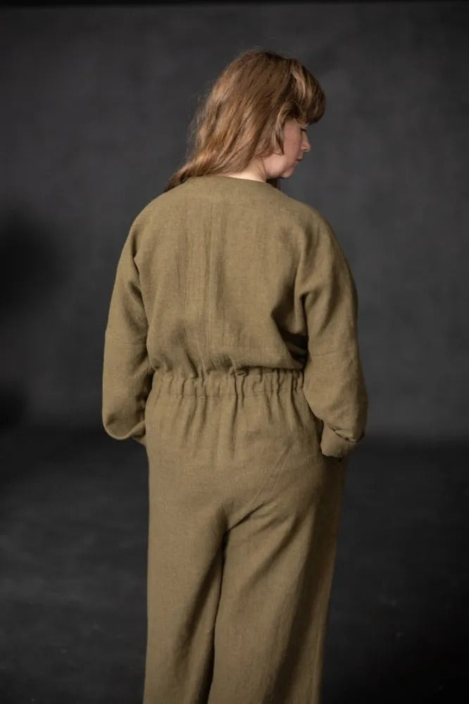 CASSIDY Jumpsuit 18-28