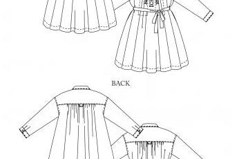 CAWLEY Dress 6-18