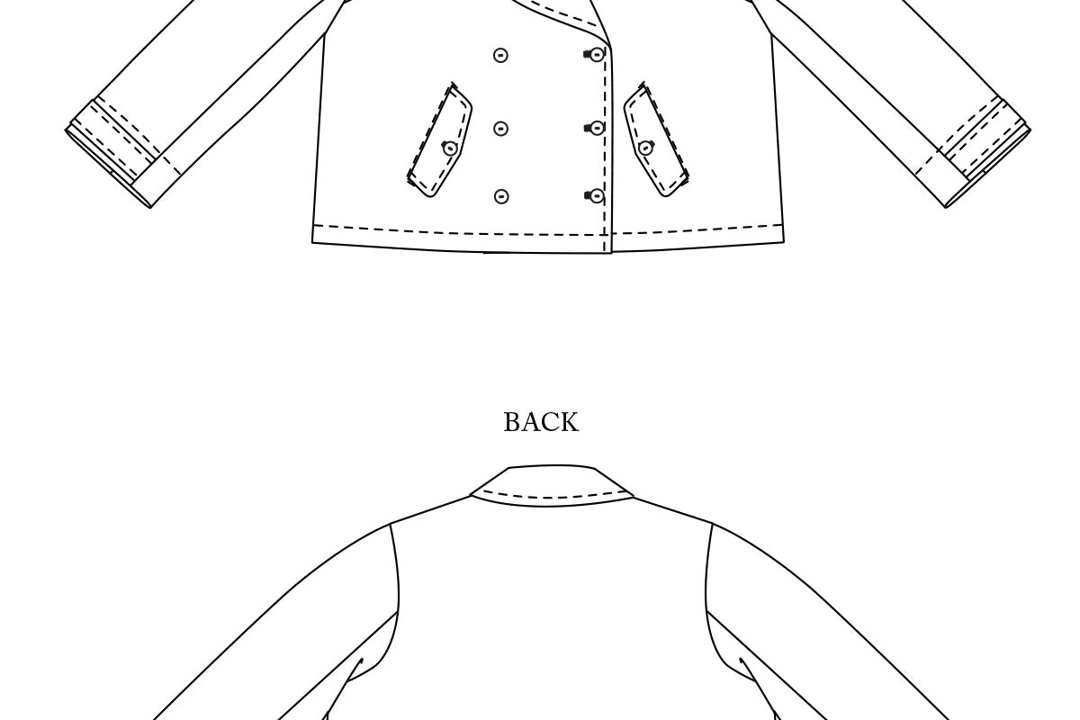 DENHAM Jacket 18-28
