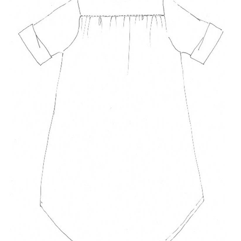 DRESS SHIRT 6-18