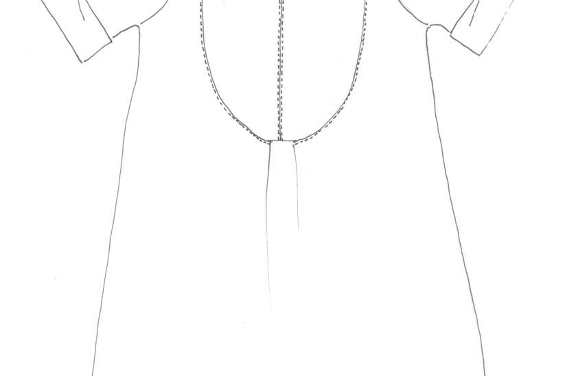 DRESS SHIRT 18-28