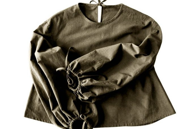 EDIE Top & Dress 6-18
