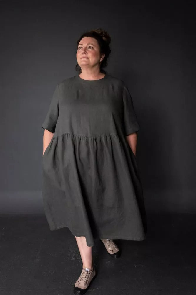 ELLIS & HATTIE Dress 18-28