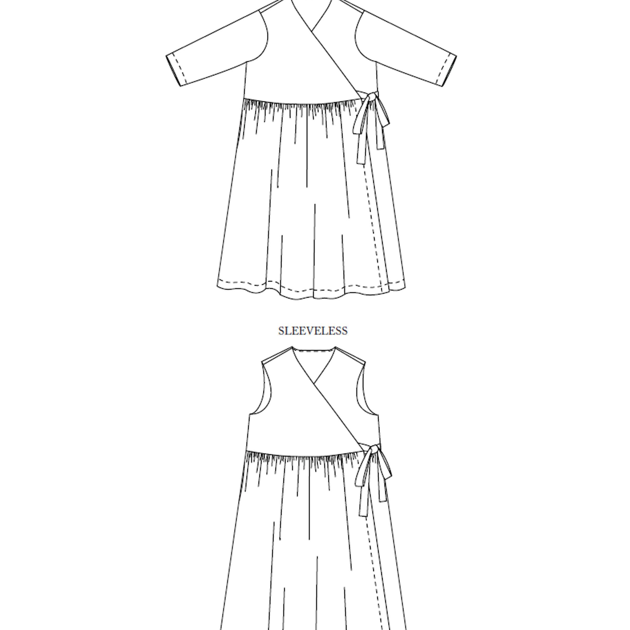 ETTA Dress 6-18