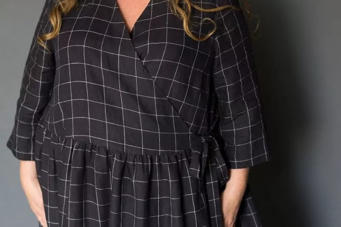 ETTA Dress 18-28