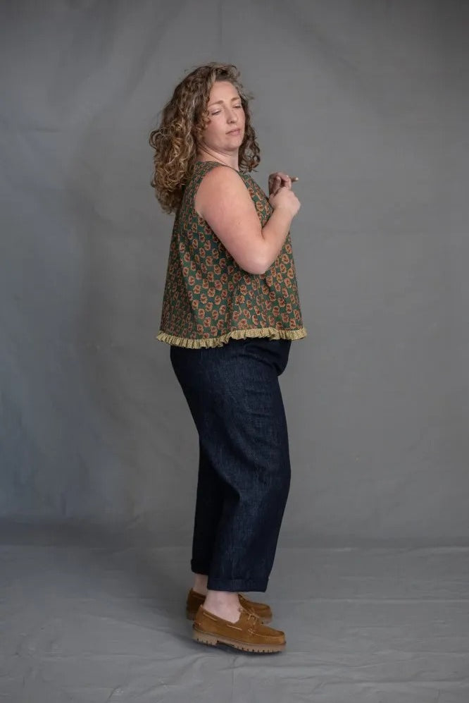 EVE Trouser 6-18