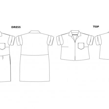 FACTORY Dress 8-18