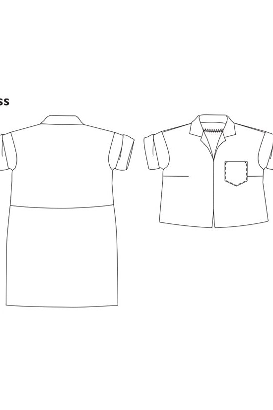 FACTORY Dress 18-28