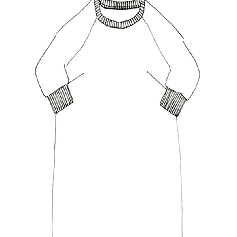 FIELDER Dress 6-18